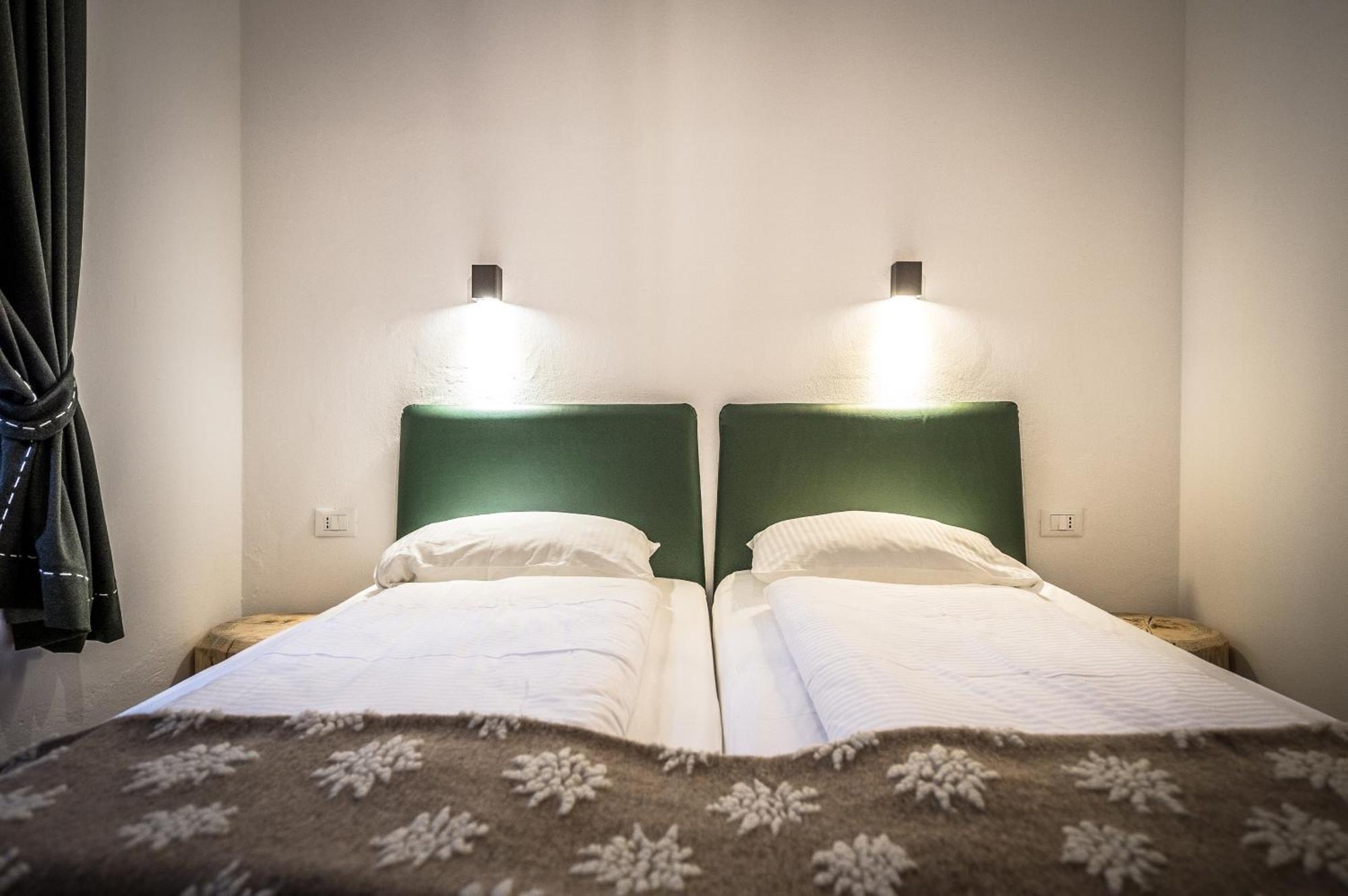 Hotel Pordoi Passo Pordoi Vegetarian Hotel 卡纳泽伊 客房 照片